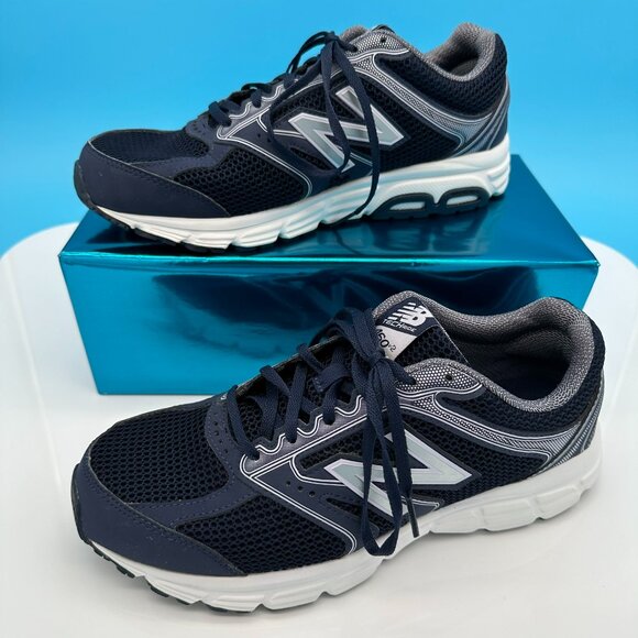 New Balance‎ Women's 460V2 Tech Ride Running Sneaker Shoes, Size 11D, Blue - Picture 1 of 15